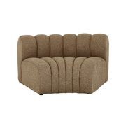 Juno Ziggy Round Corner Sofa gallery detail image