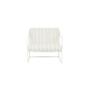 Allegra Outdoor Sofa Chair gallery detail image