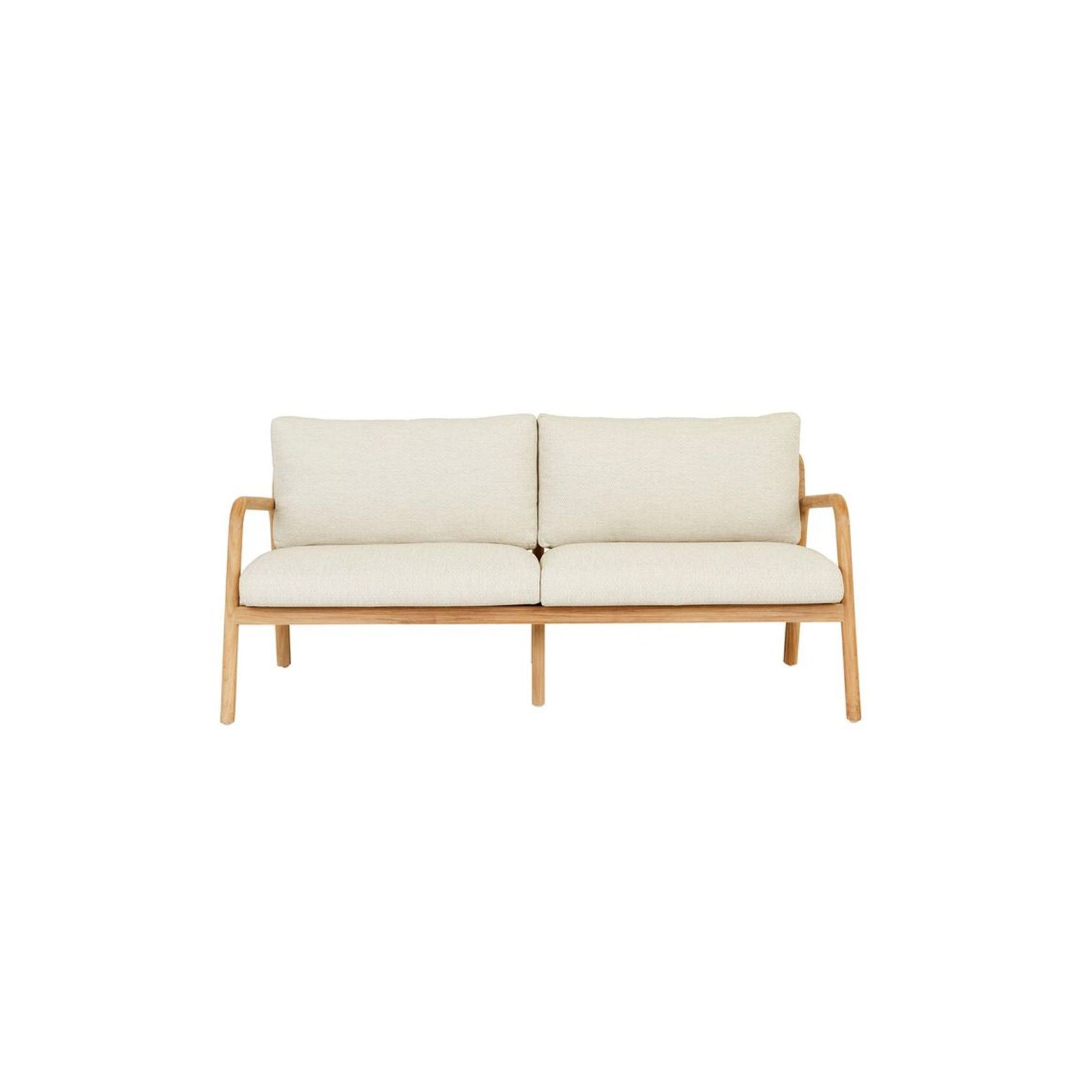 Belle 3 Seater Sofa gallery detail image