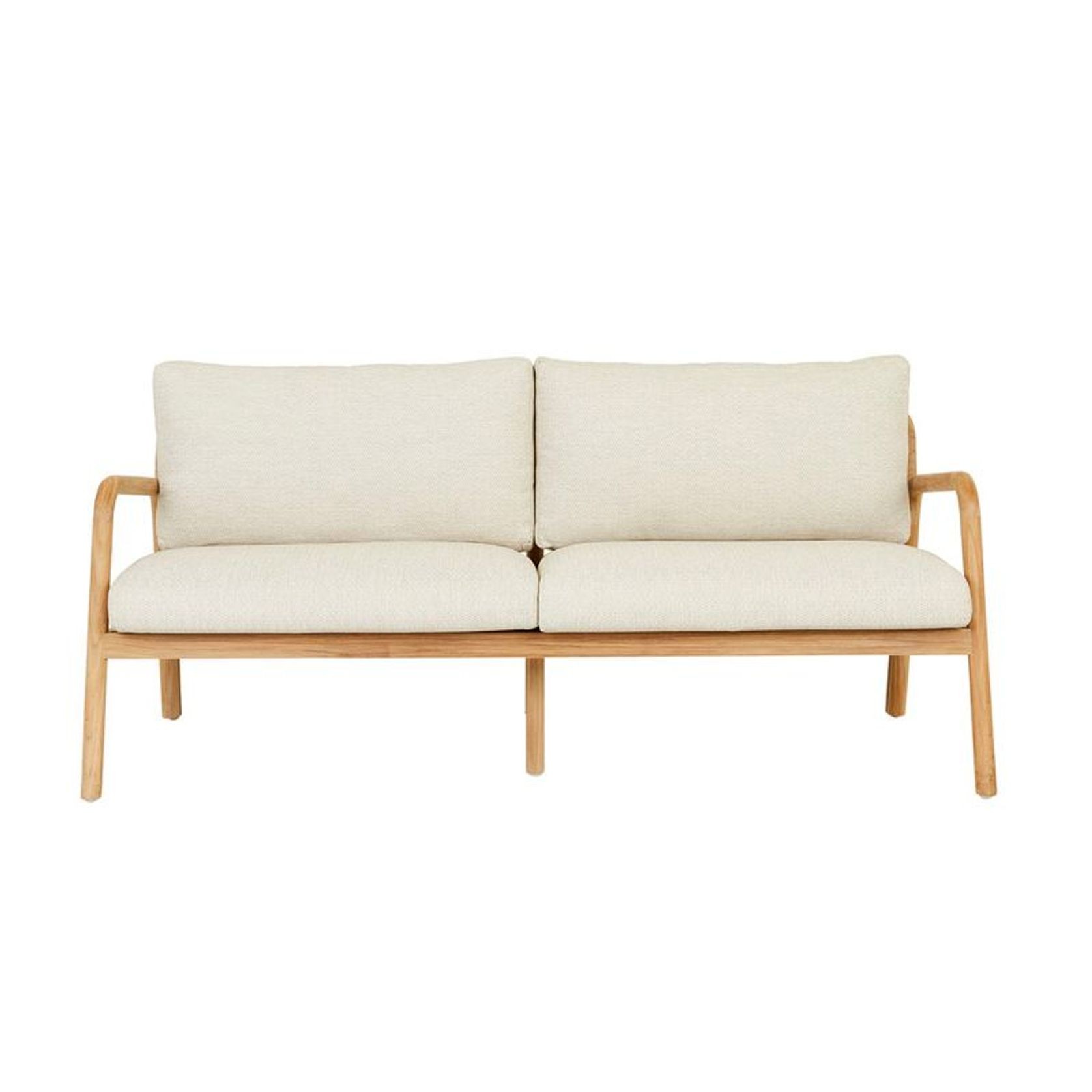 Belle 3 Seater Sofa gallery detail image