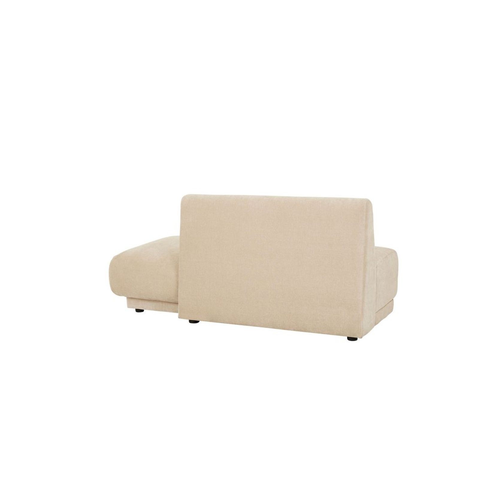 Juno Pebble Open Right Chaise Sofa gallery detail image