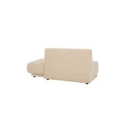 Juno Pebble Open Right Chaise Sofa gallery detail image