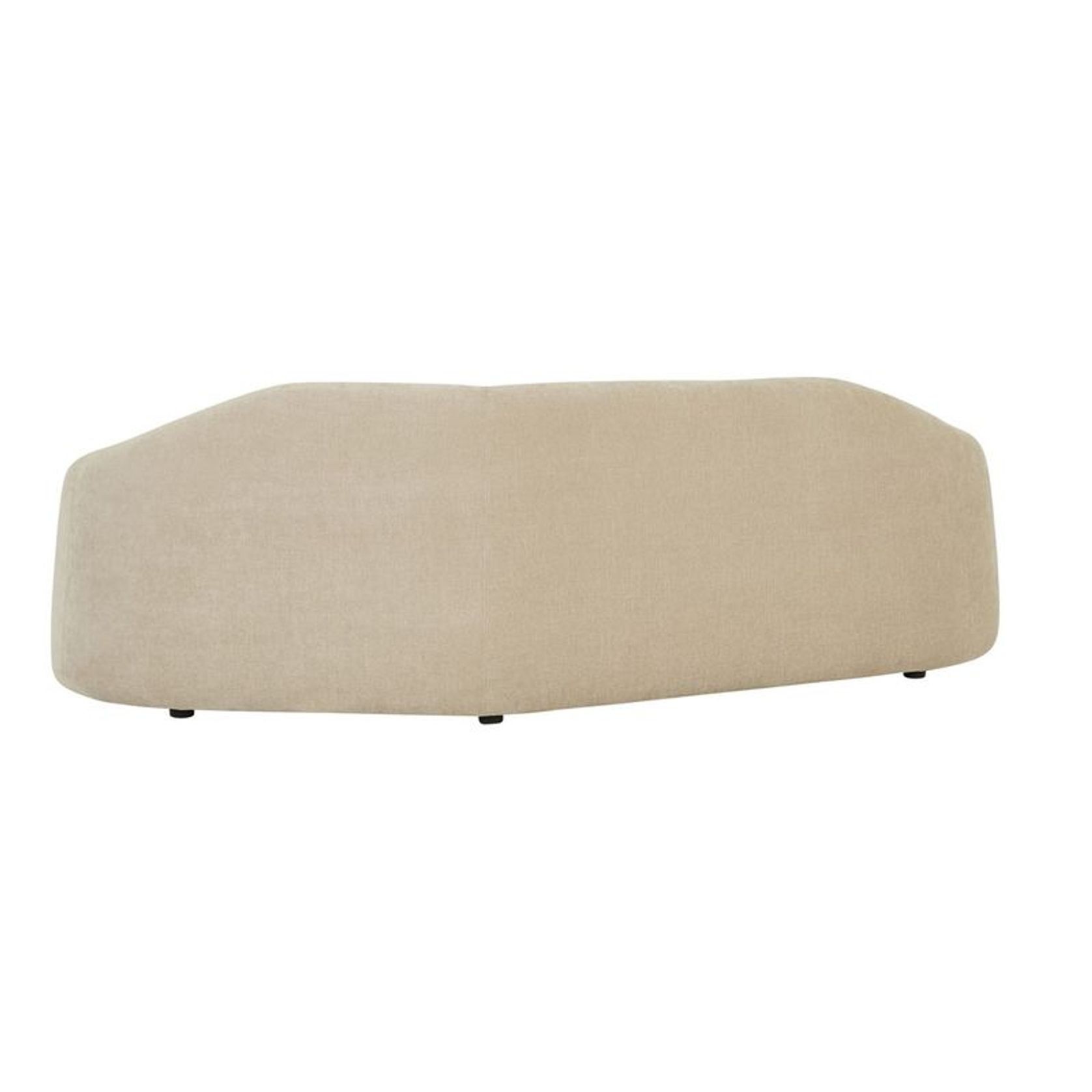 Juno Pebble 3 Seater Sofa gallery detail image