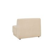 Juno Pebble 1 Seater Centre Sofa gallery detail image