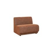 Juno Pebble 1 Seater Centre Sofa gallery detail image