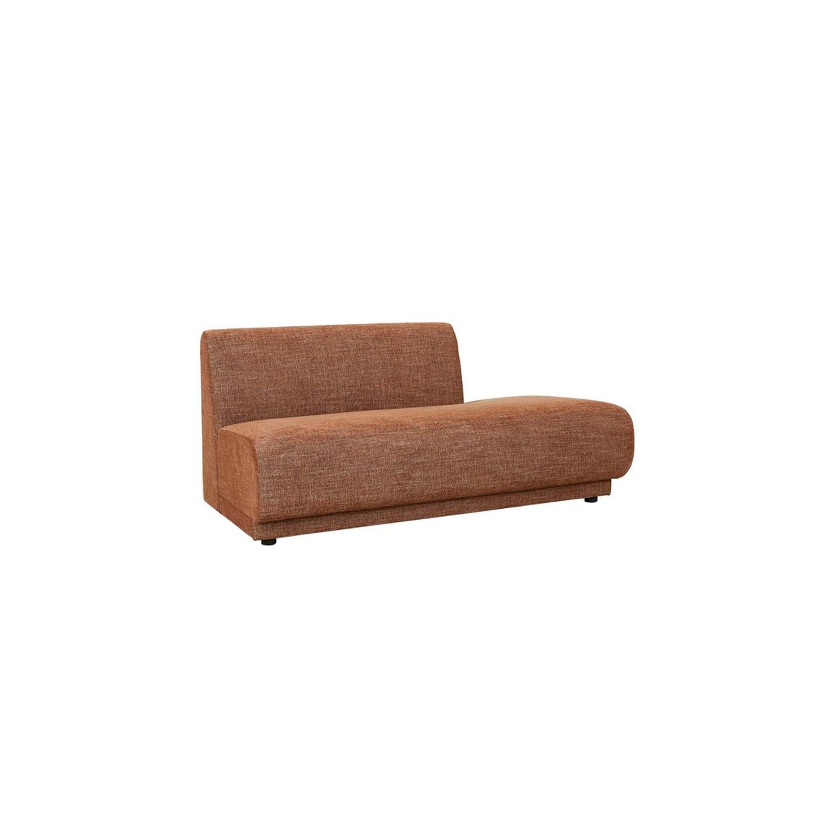 Juno Pebble Open Right Chaise Sofa gallery detail image