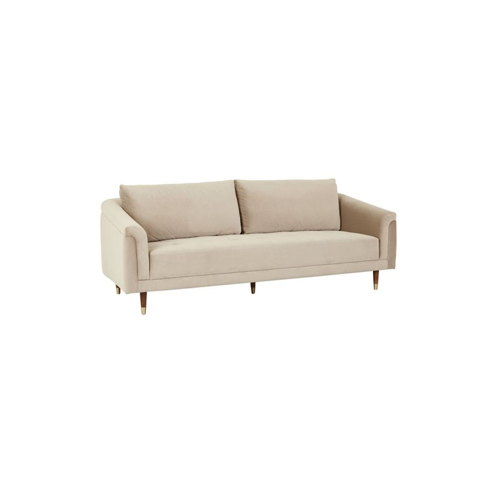 Vittoria Carson 3 Seater Sofa gallery detail image