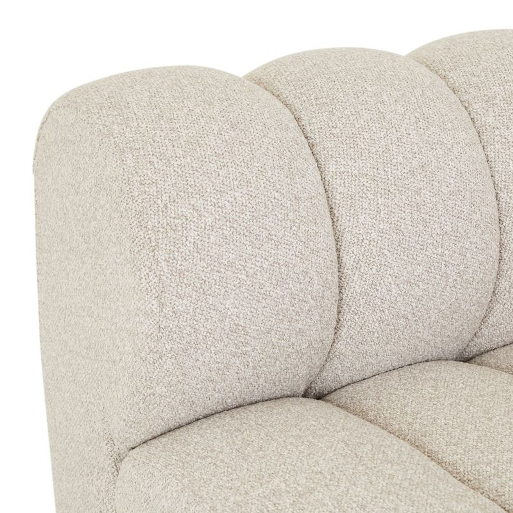 Juno Ziggy 1 Seater Centre Sofa gallery detail image