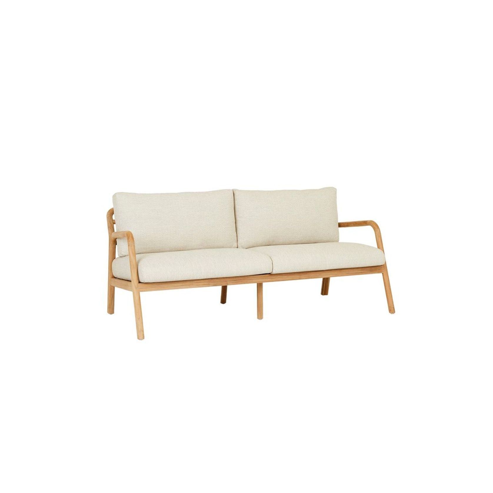 Belle 3 Seater Sofa gallery detail image