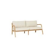 Belle 3 Seater Sofa gallery detail image