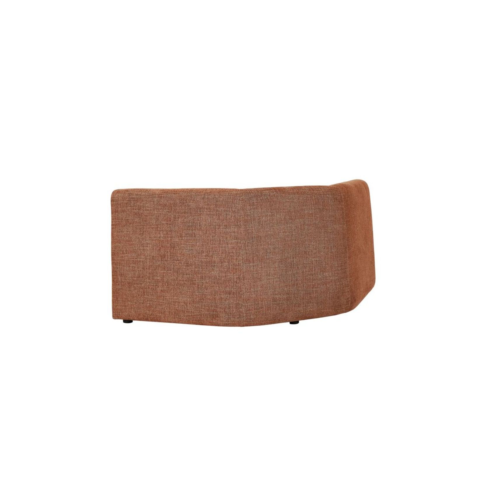 Juno Pebble Corner Sofa gallery detail image