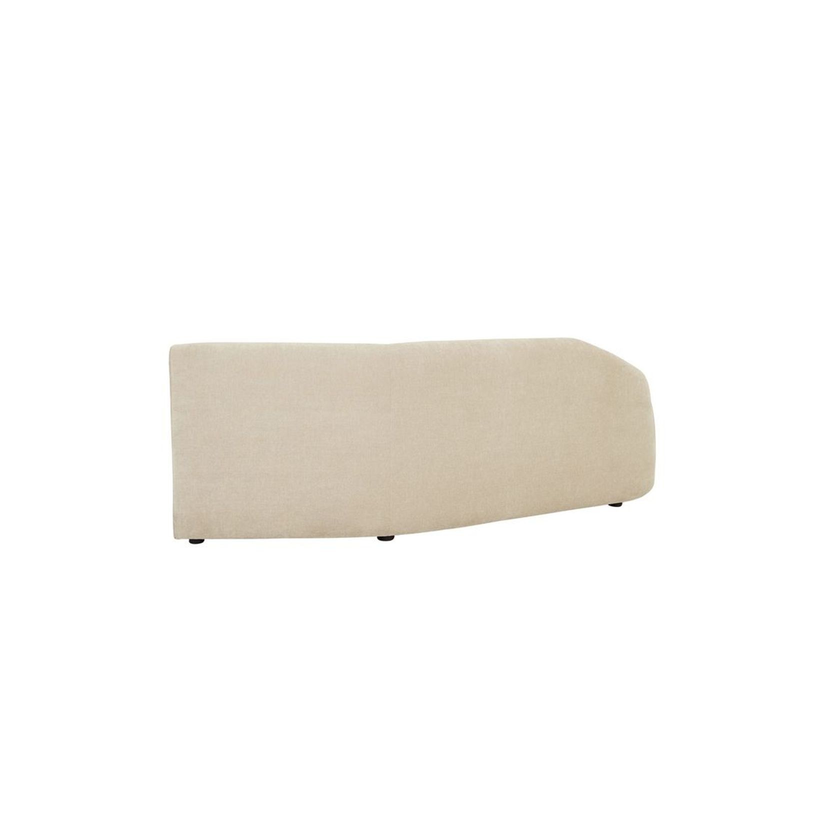 Juno Pebble 3 Seater Left Arm Sofa gallery detail image