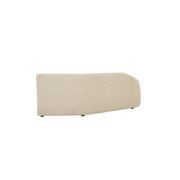 Juno Pebble 3 Seater Left Arm Sofa gallery detail image