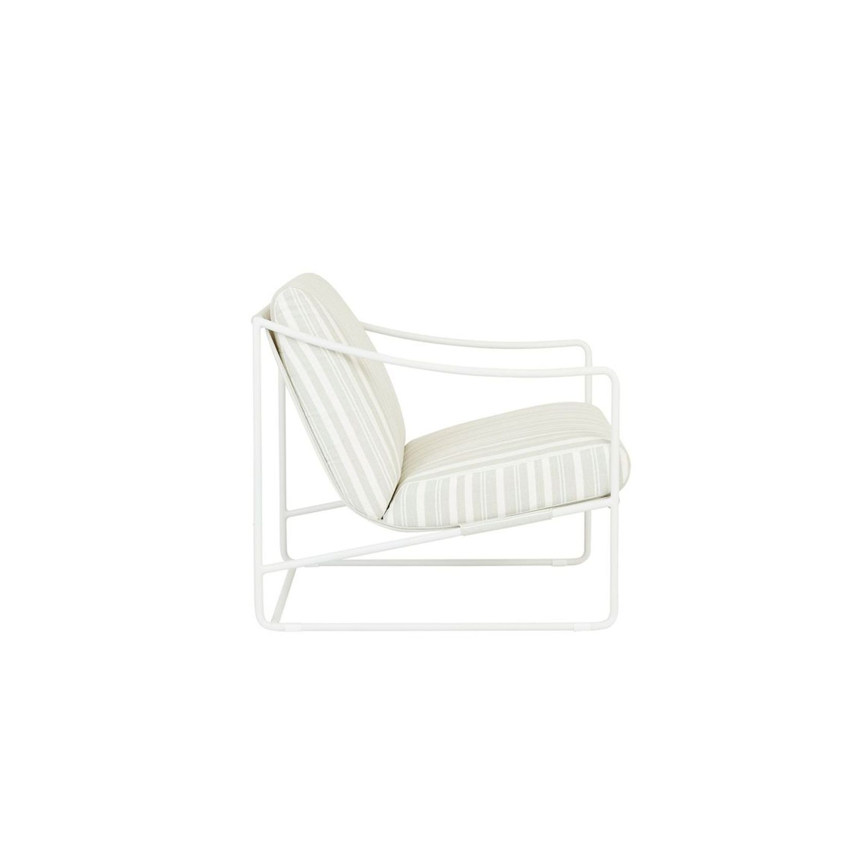 Allegra Outdoor Sofa Chair gallery detail image