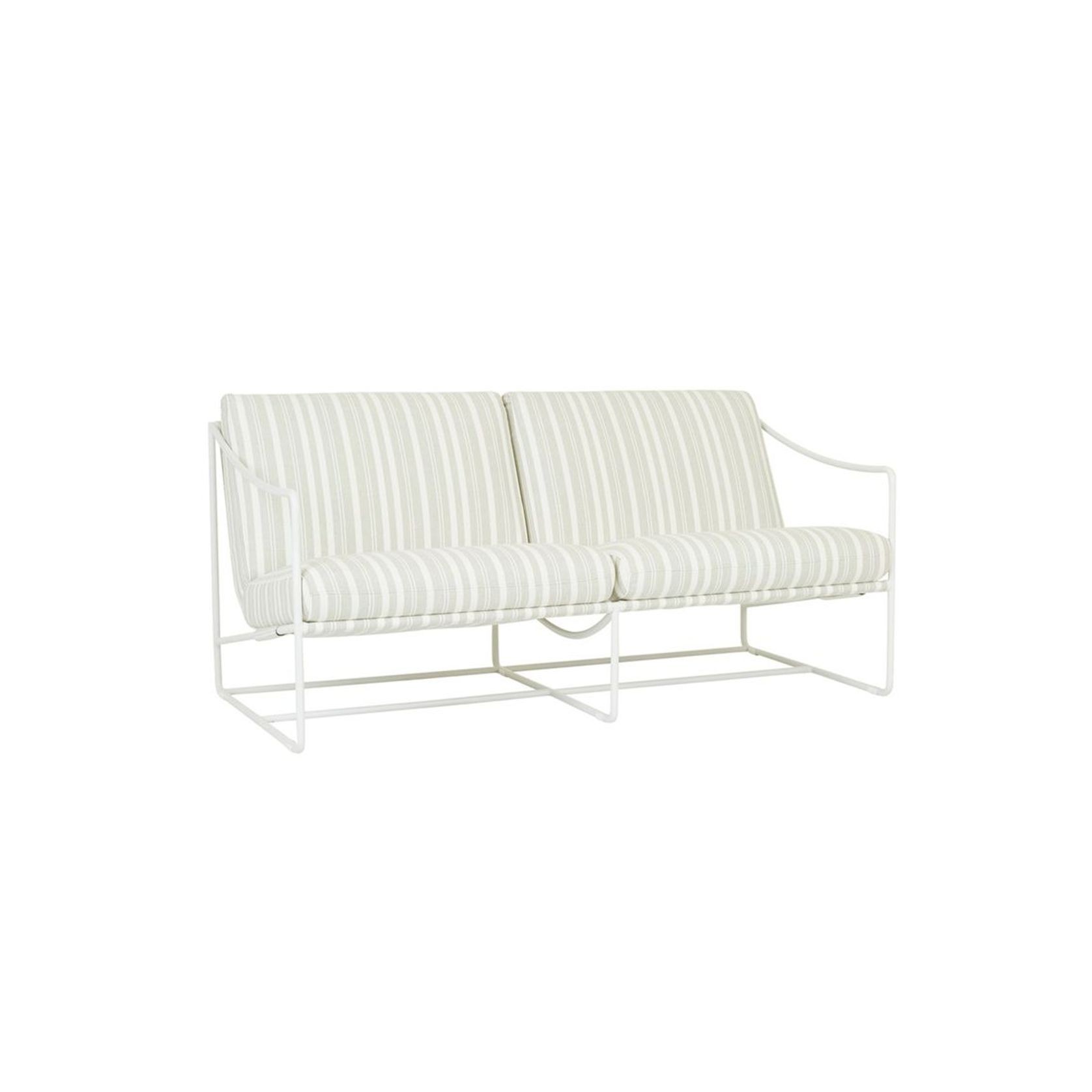 Allegra Outdoor 2 Seater Sofa gallery detail image