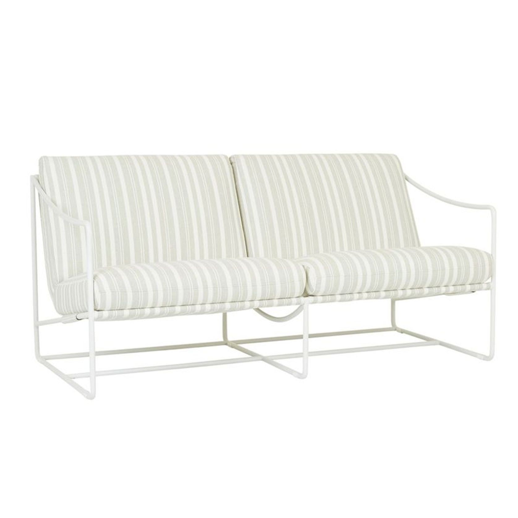 Allegra Outdoor 2 Seater Sofa gallery detail image