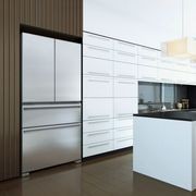 LX French Door Designer Series Fridge gallery detail image