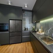 LX French Door Designer Series Fridge gallery detail image