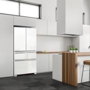 LX French Door Designer Series Fridge gallery detail image