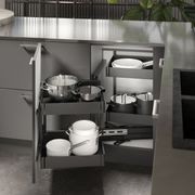 Goro | Corner cabinet pull-out gallery detail image