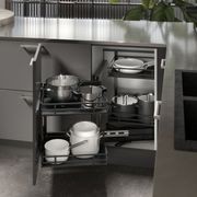 Goro | Corner cabinet pull-out gallery detail image