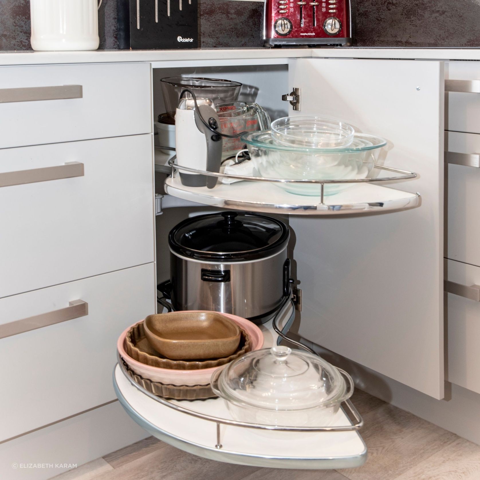 FIT Giamo Duplo for Blind Corner Cabinets gallery detail image