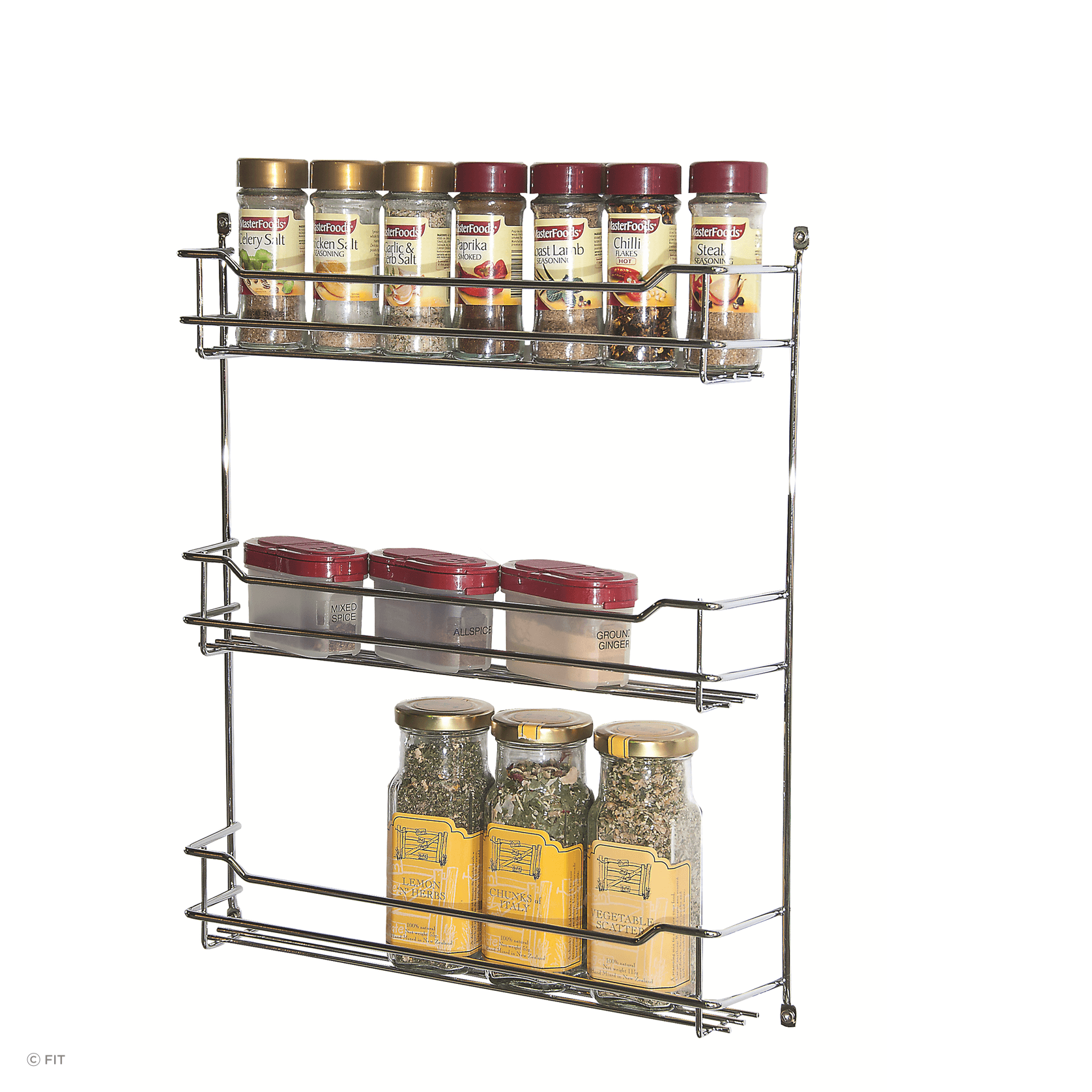 FIT Giamo Spice Racks gallery detail image