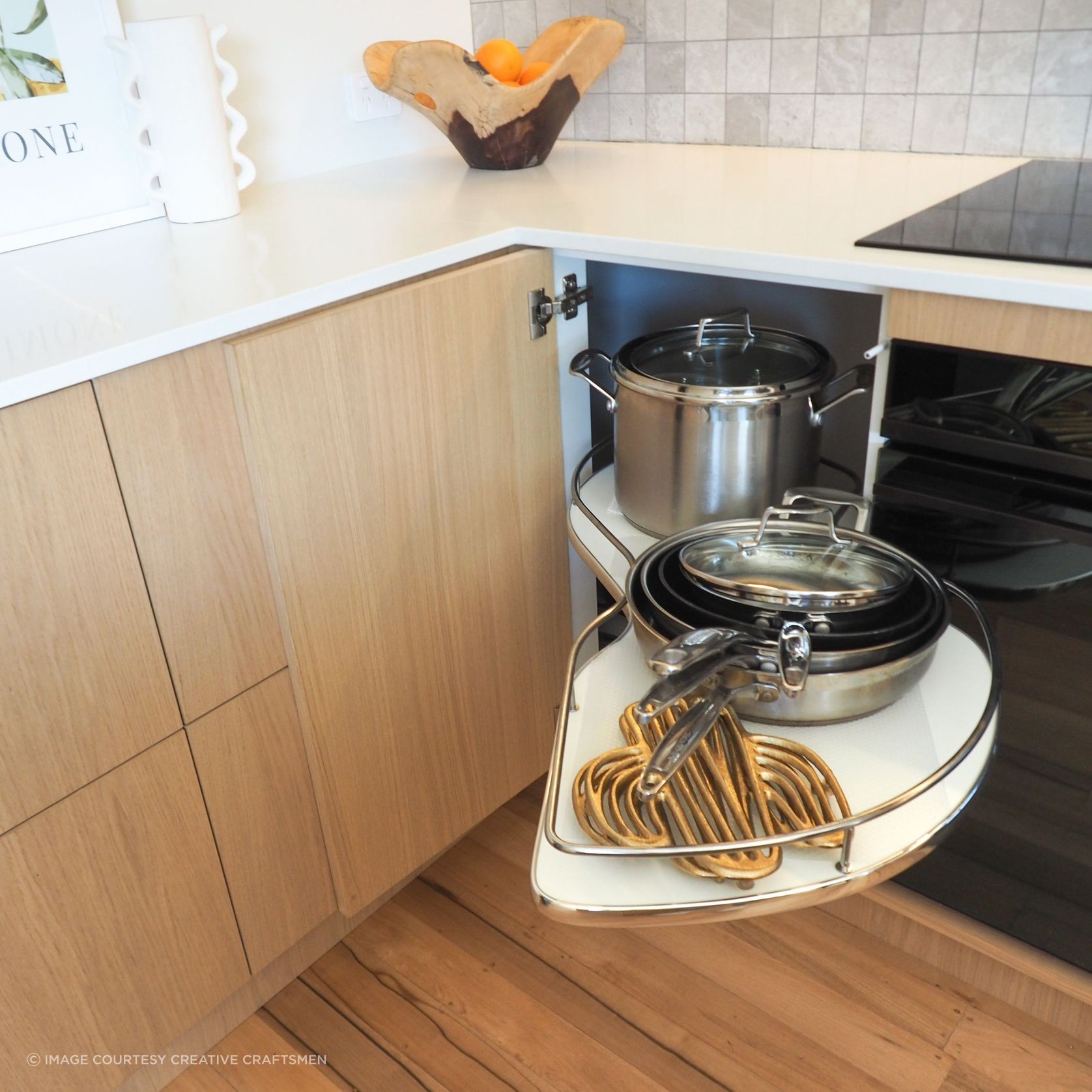 FIT Giamo Duplo for Blind Corner Cabinets gallery detail image