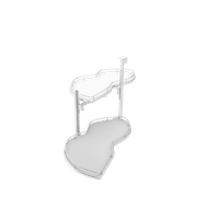 FIT Giamo Duplo for Blind Corner Cabinets gallery detail image