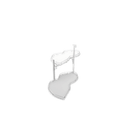 FIT Giamo Duplo for Blind Corner Cabinets gallery detail image