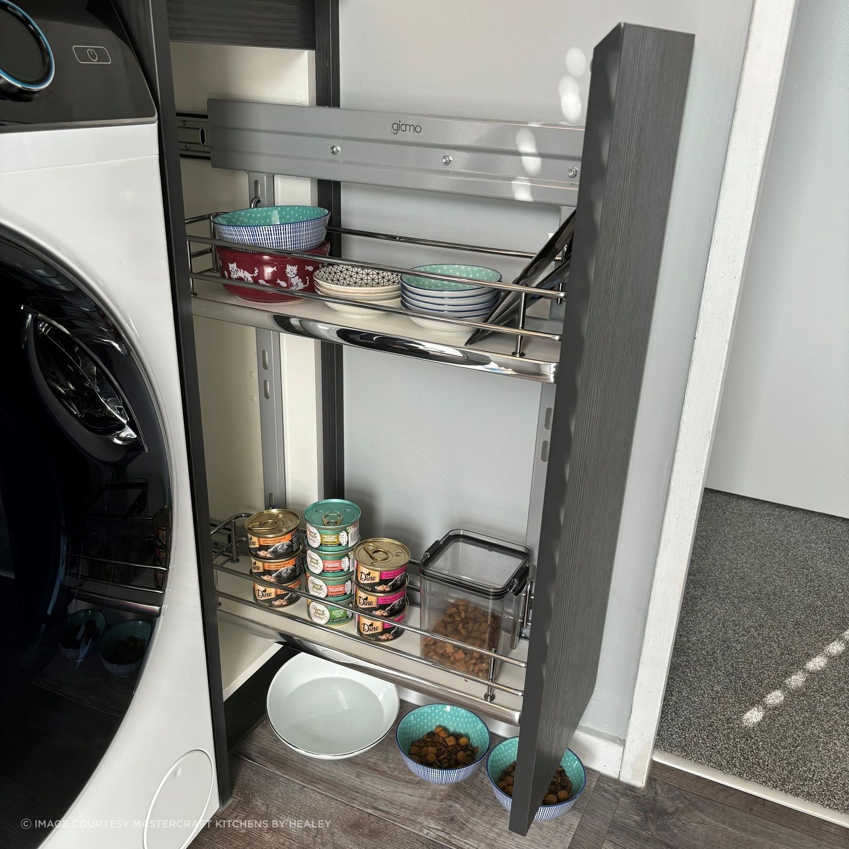 FIT Giamo Under Bench Pull Out gallery detail image