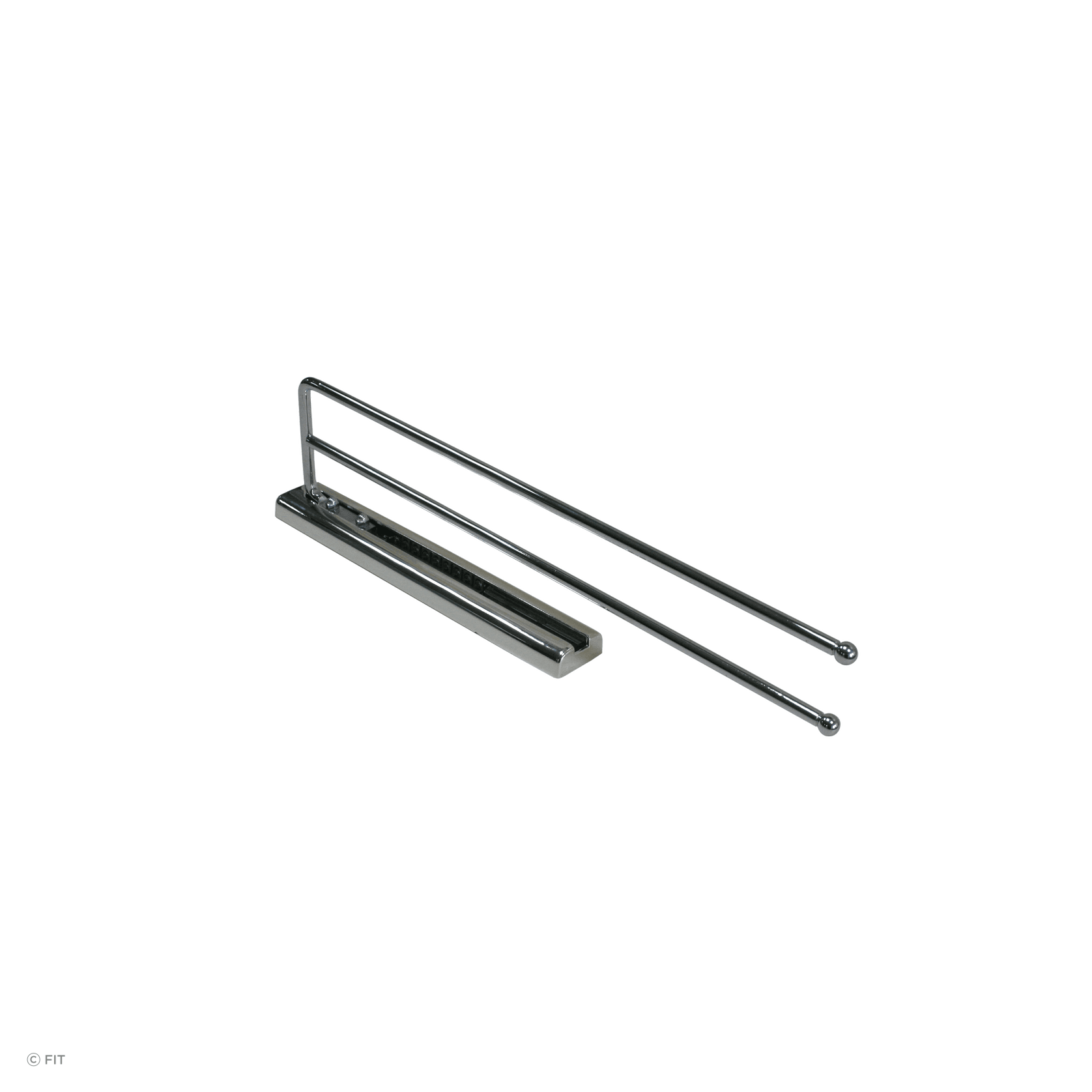 FIT Giamo Tea Towel Rails gallery detail image