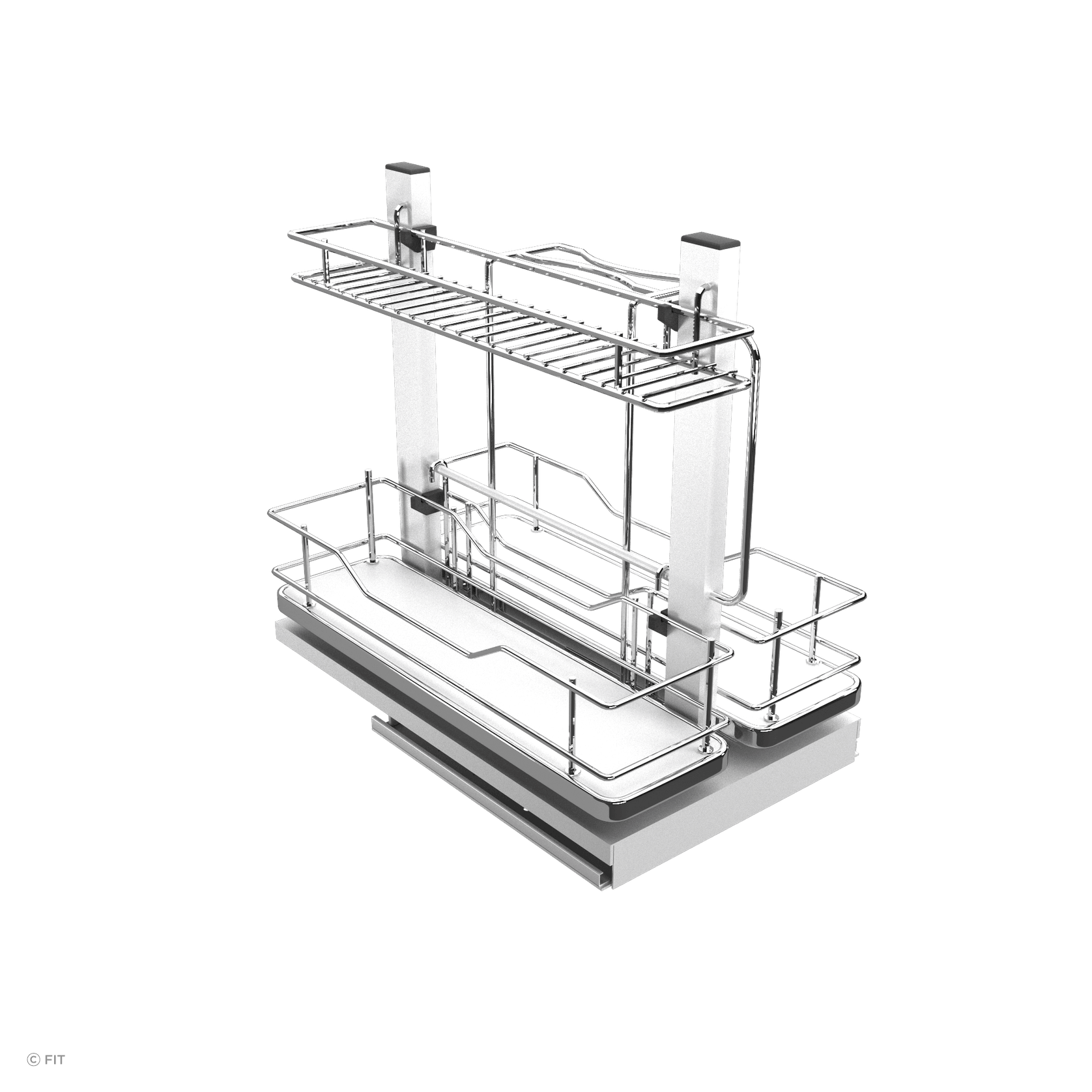 FIT Giamo Cleaning Supplies Storage gallery detail image