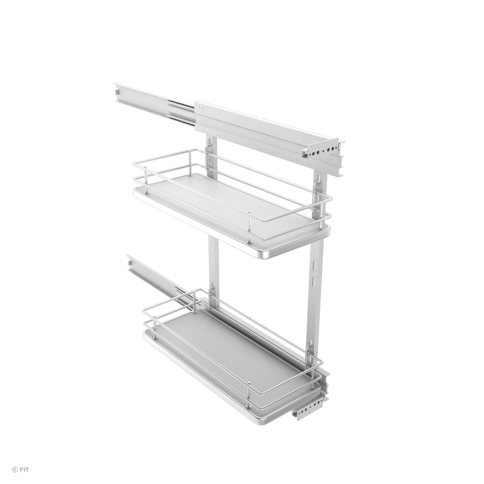 FIT Giamo Under Bench Pull Out gallery detail image