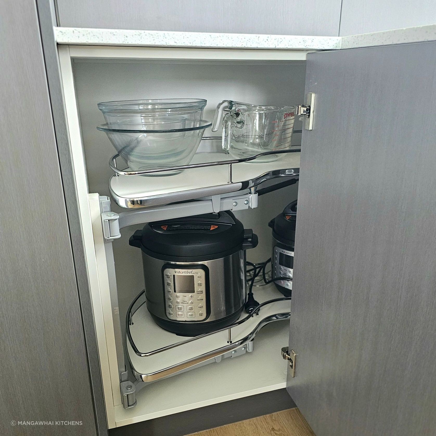 FIT Giamo Duplo for Blind Corner Cabinets gallery detail image