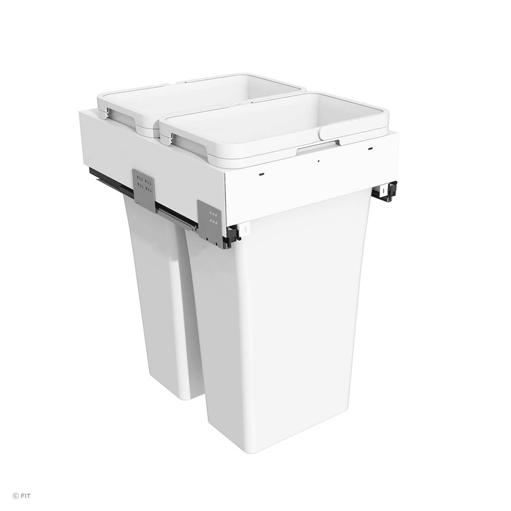 Tanova Simplex Plus Pull Out Kitchen Bin gallery detail image