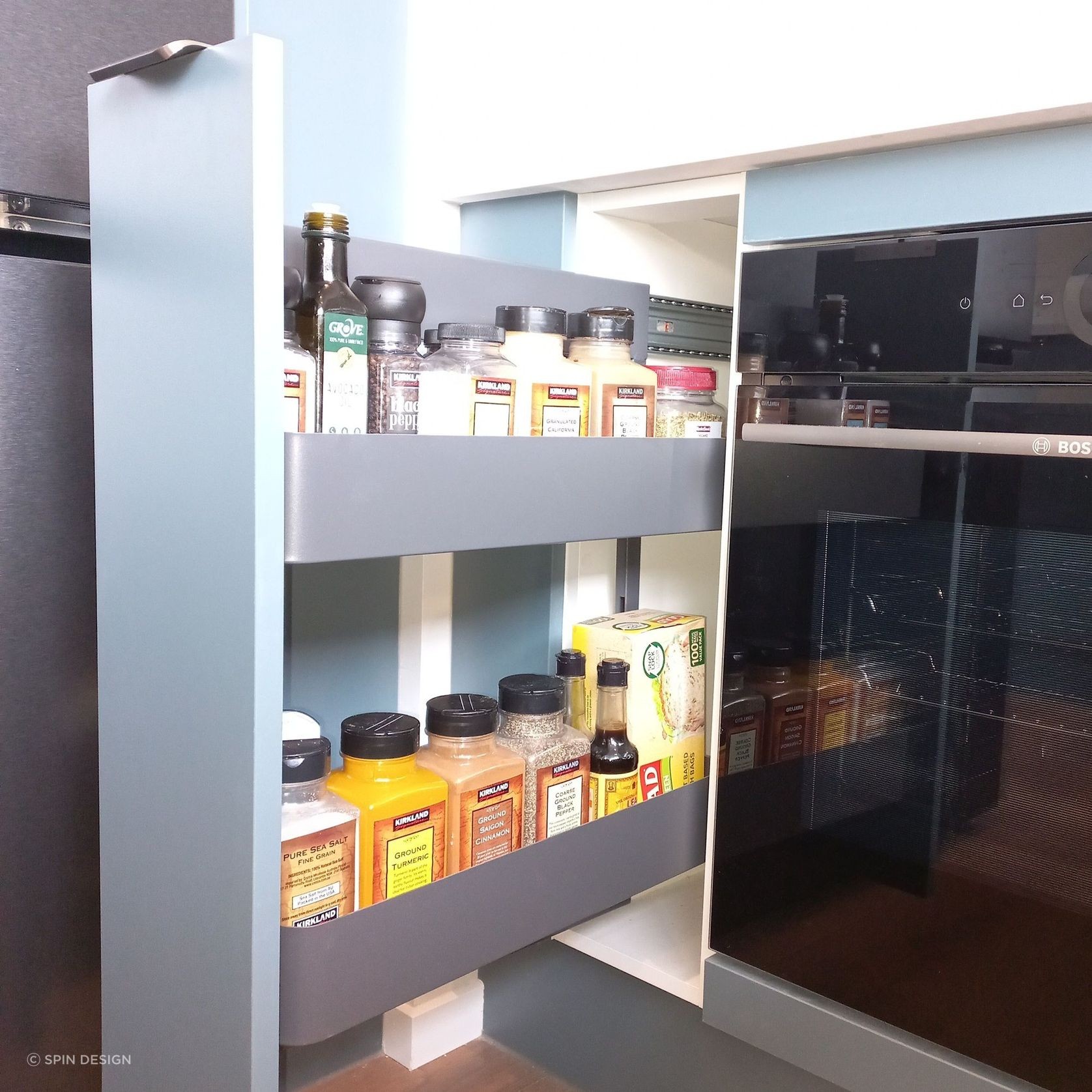 VS SUB Side Under Bench Pull Out gallery detail image