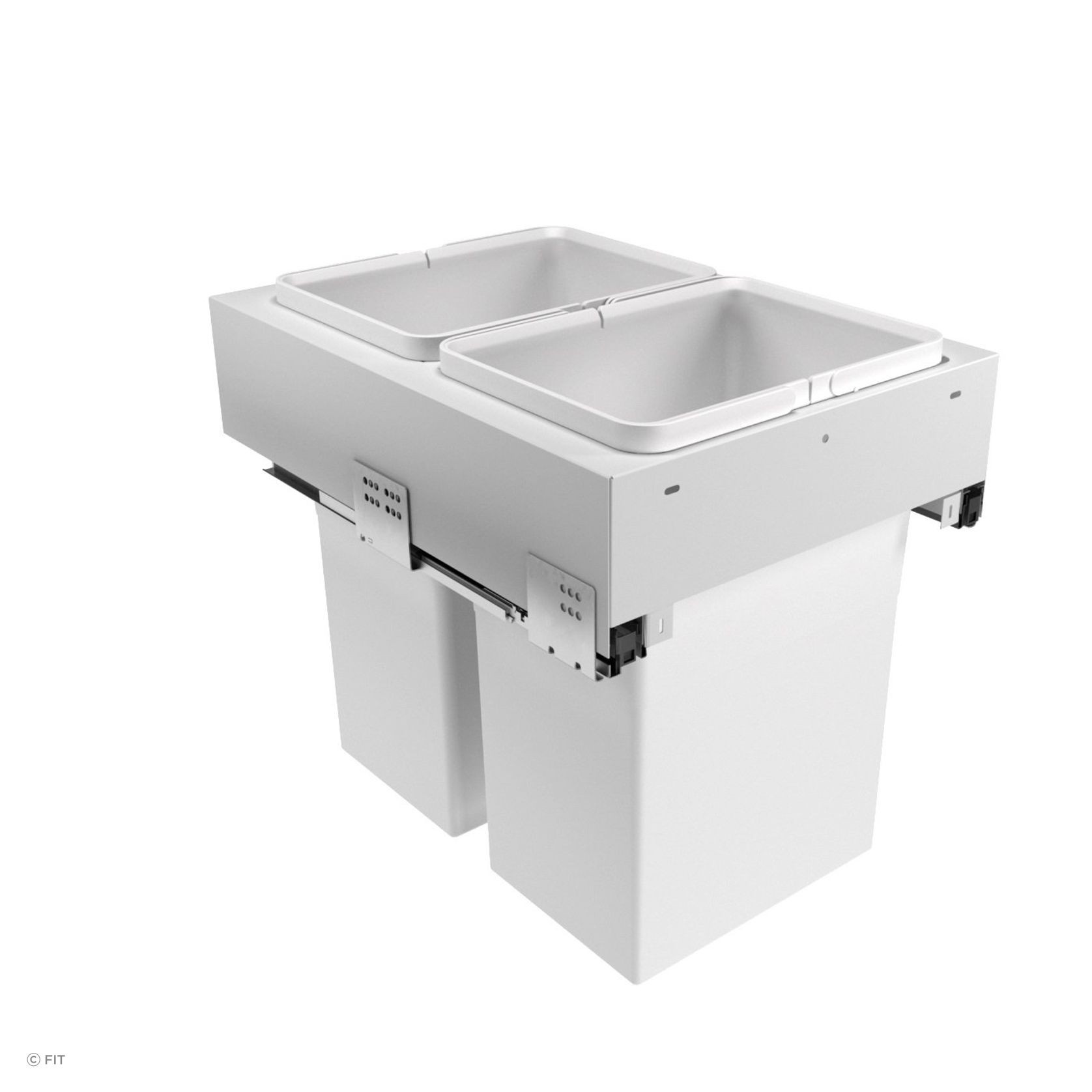 Tanova Simplex Plus Pull Out Kitchen Bin gallery detail image