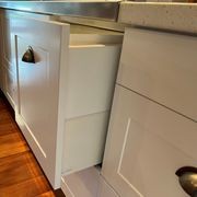 Tanova Designer Series 2 Pull Out Kitchen Bins gallery detail image