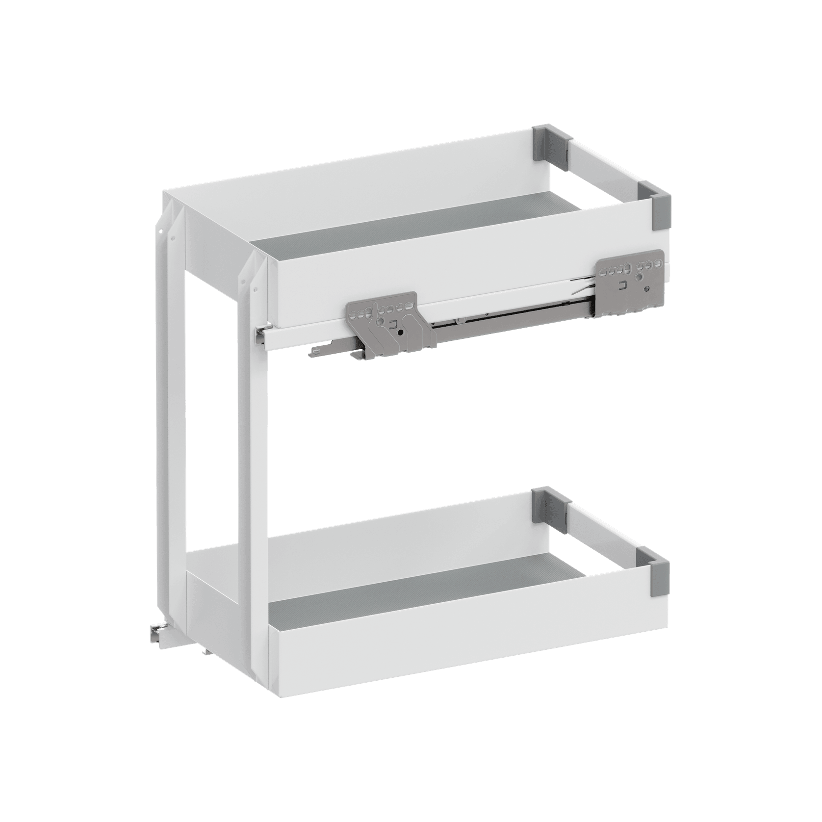 Essentio® by Vauth-Sagel: VS SUB® Rack Under Bench Unit gallery detail image
