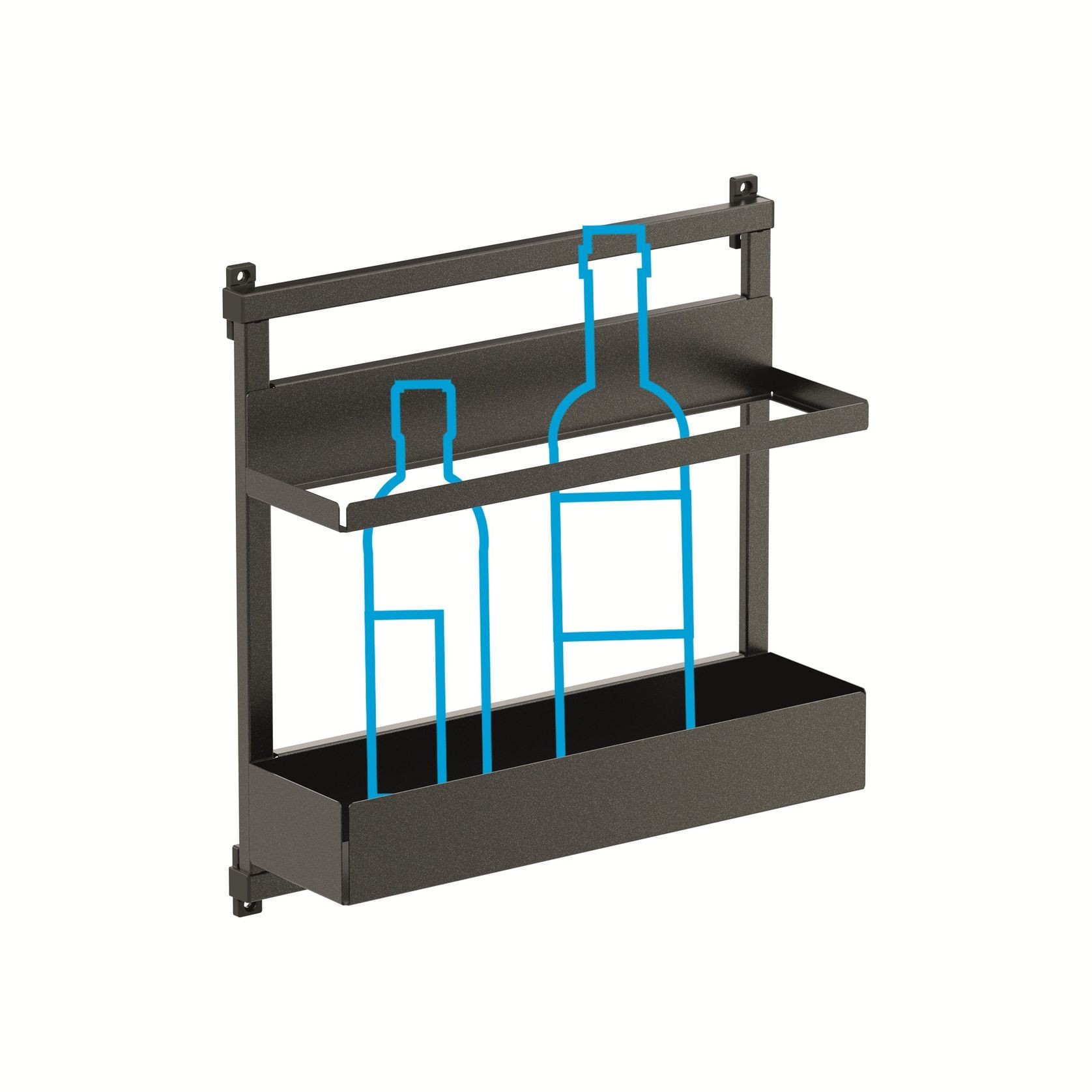 Essentio® by Vauth-Sagel: VS Gate Rack Hanging Storage gallery detail image