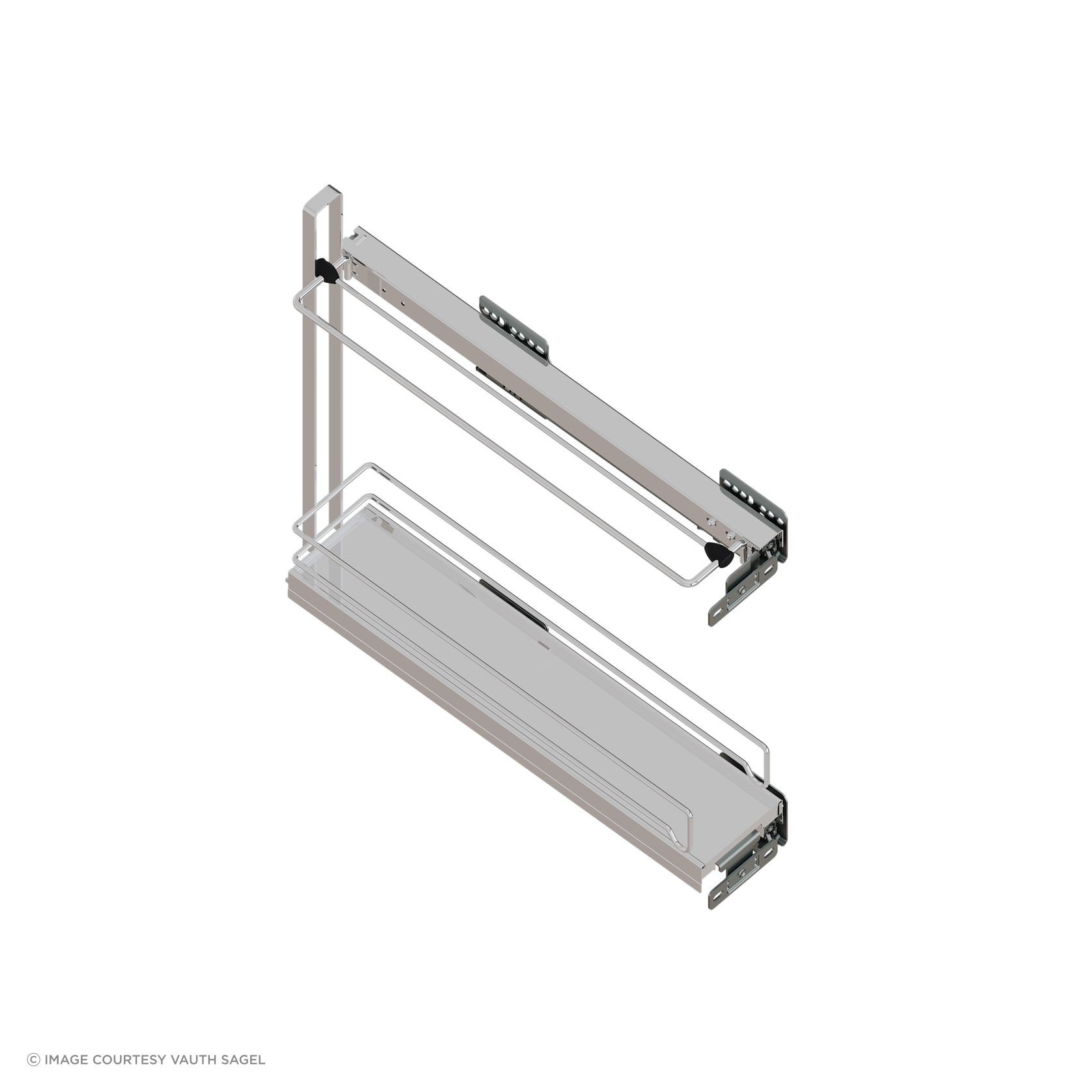 VS SUB Slim Under Bench Pull Out gallery detail image