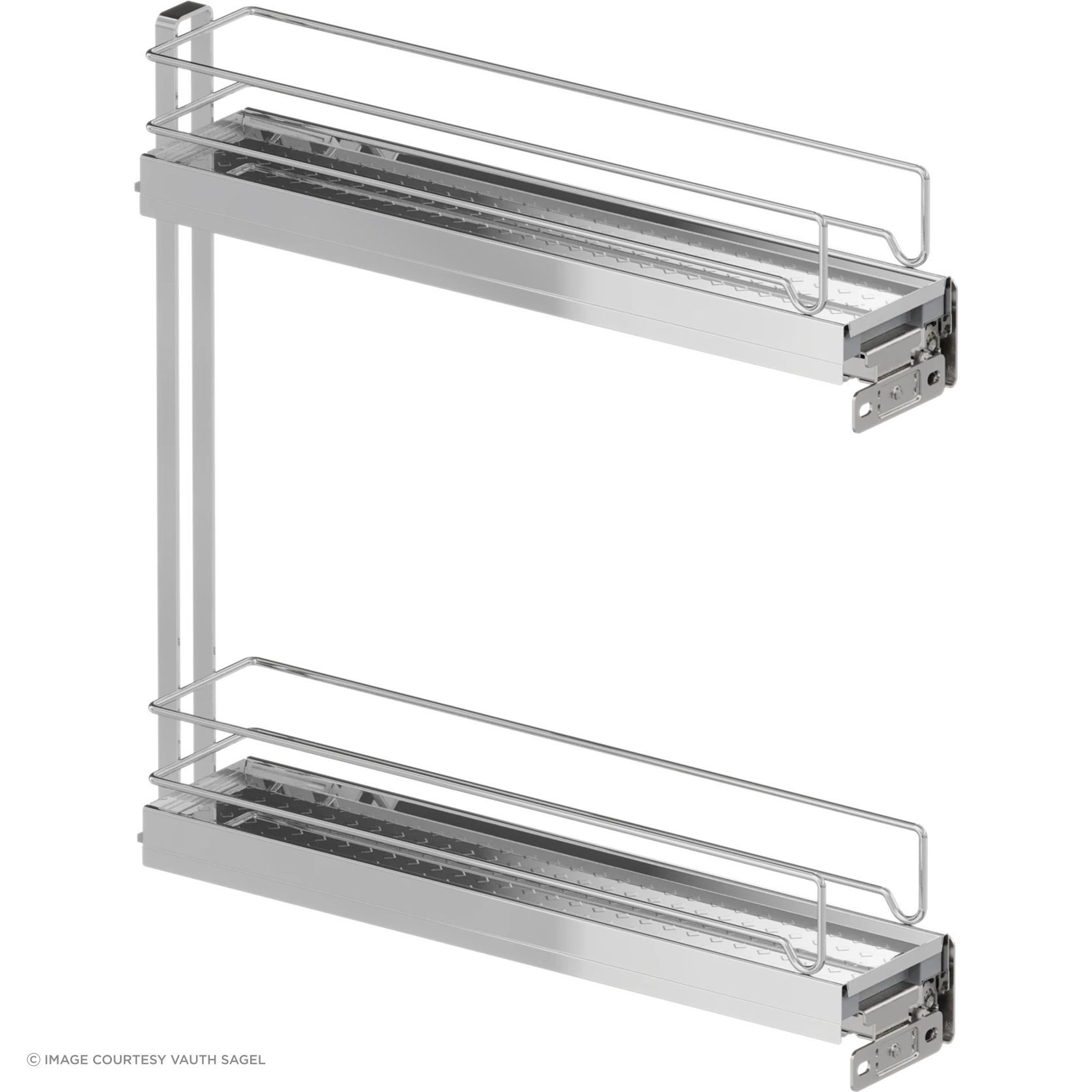 VS SUB Slim Under Bench Pull Out gallery detail image