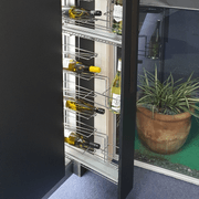 VS TAL Wiro Bottle 15 Tall Wine Pull Out Storage gallery detail image