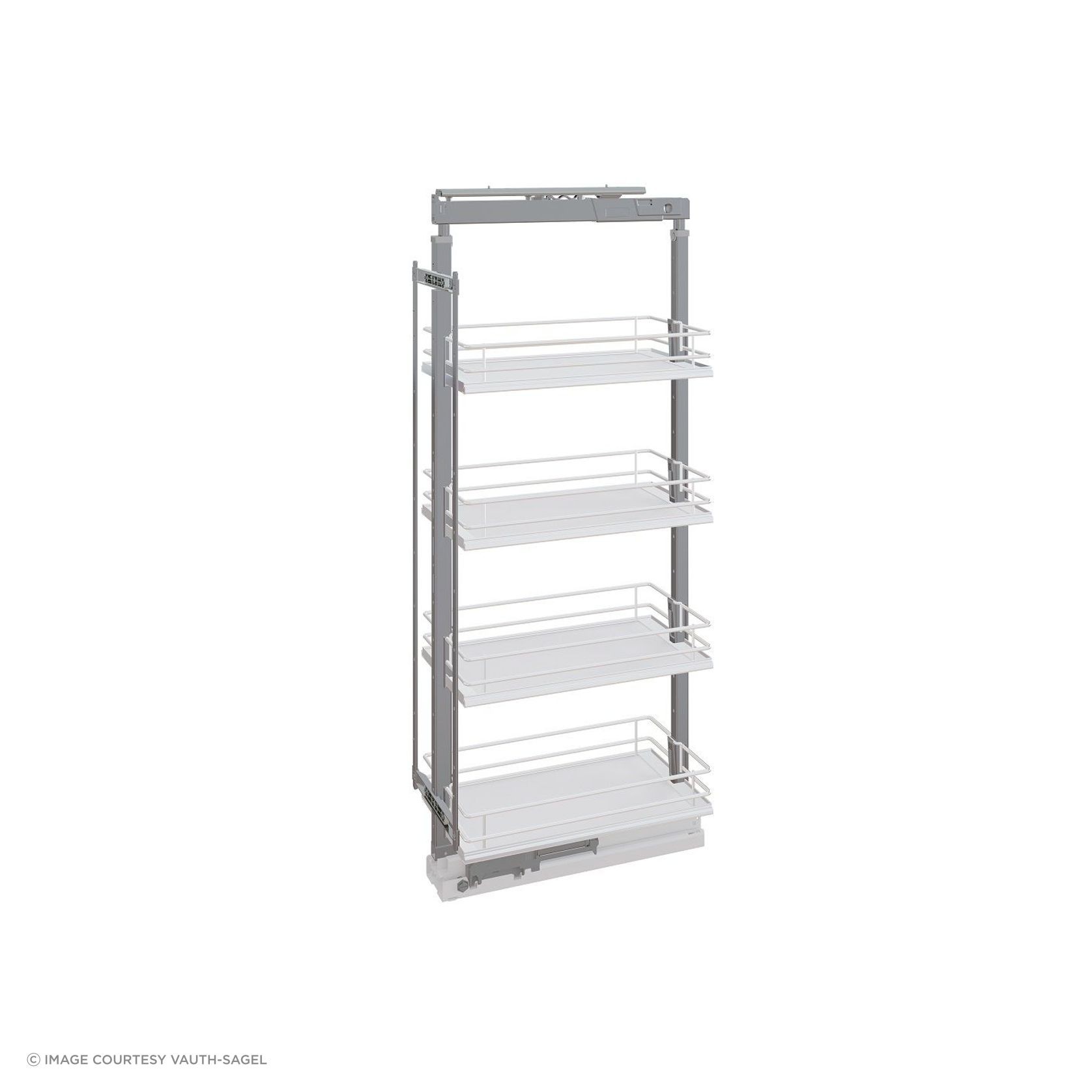 VS TAL Larder Fixed Front Pantry gallery detail image