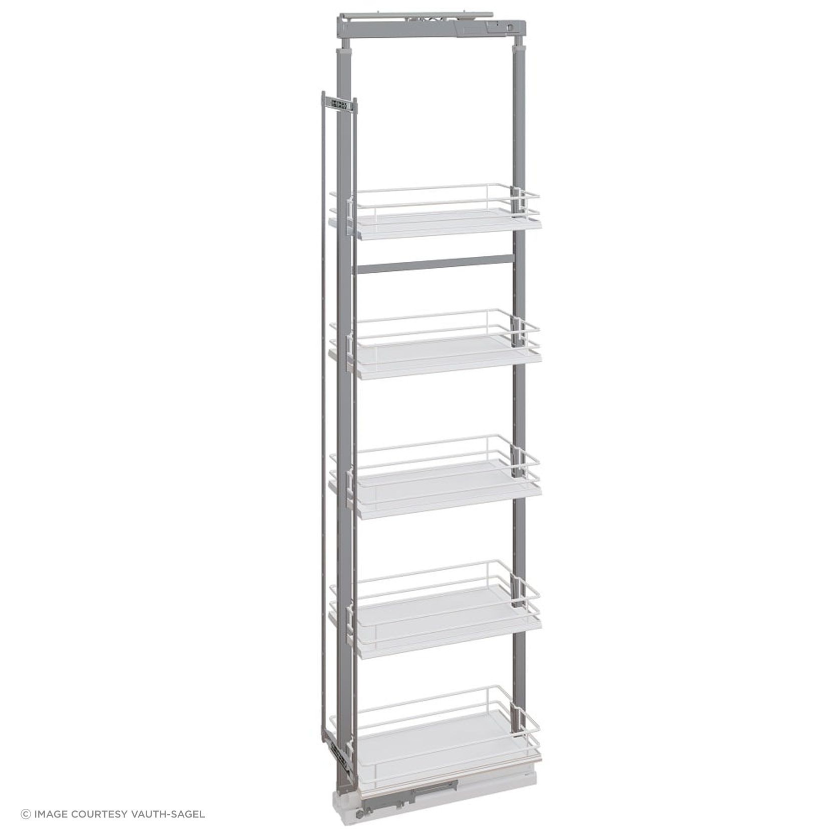 VS TAL Larder Fixed Front Pantry gallery detail image