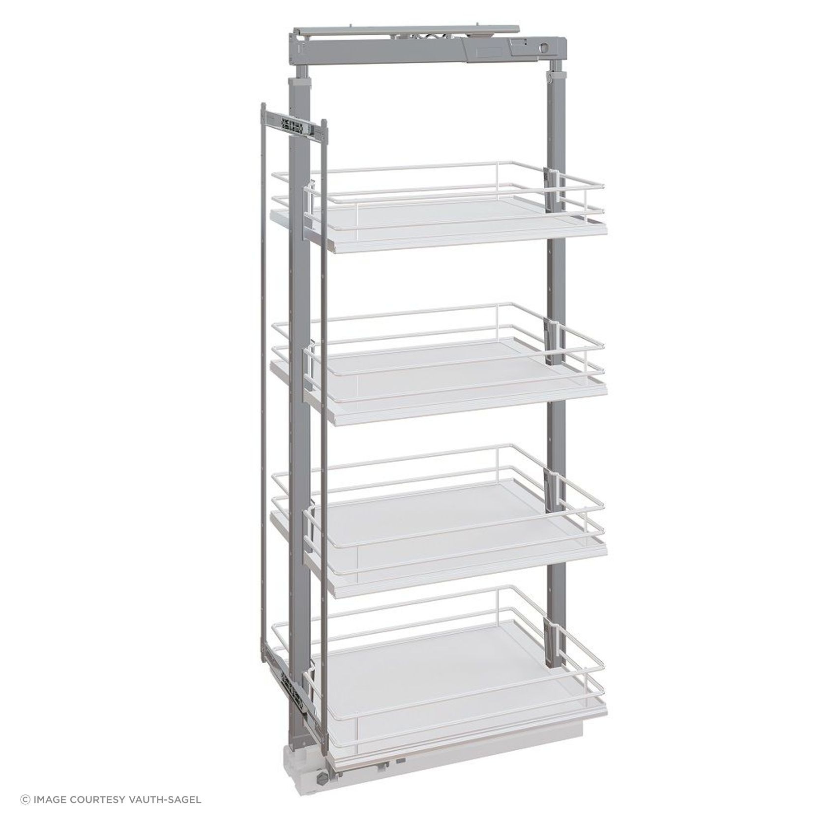 VS TAL Larder Fixed Front Pantry gallery detail image