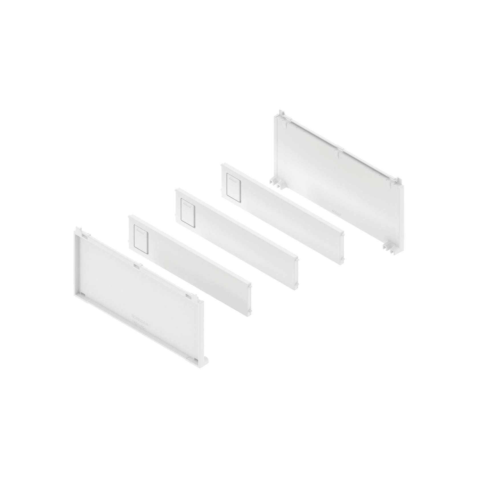 Bottle Set for Wide Steel Frame gallery detail image