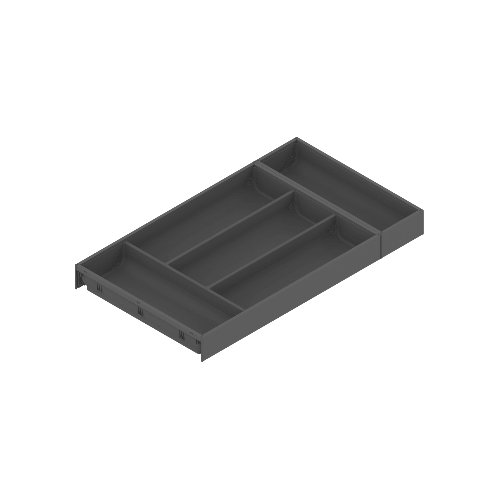 Cutlery Insert - Steel Design | 522 x 300 gallery detail image