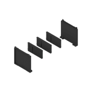 Bottle Set for Narrow Steel Frame gallery detail image